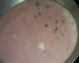 A picture of step 6 of Kashmiri Chai(pink tea)😍☕.