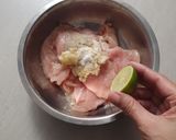 Foto langkah ke 4 dari resep Chicken Katsu.