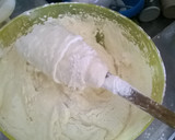 Foto del paso 3 de la receta: Torta invertida de manzanas fácil