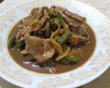 Foto langkah ke 4 dari resep Beef Yakiniku.