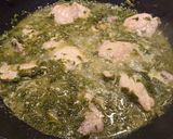 A picture of step 9 of Lemon Garlic Chicken.