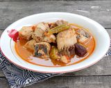 Foto langkah ke 4 dari resep Gulai Asam Pedas Simple.
