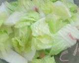 Foto langkah ke 6 dari resep Tumis Sayur Bihun.