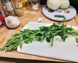 Foto del paso 2 de la receta: Falafel Clásico