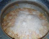 A picture of step 4 of Gajar ka halwa.