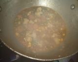 A picture of step 10 of Vegetable Biryani.