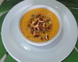 Foto del paso 3 de la receta: Sopa crema de calabaza, ajo y cebolla