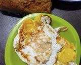 Foto langkah ke 6 dari resep Nasi Goreng Daur Ulang.