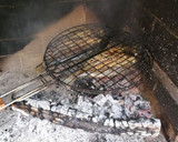 Foto del paso 6 de la receta: Dorada a la brasa 🐟