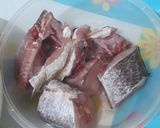 Foto langkah ke 3 dari resep Asam Padeh Ikan Bauang / Ikan Gabus.