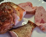 Foto del paso 1 de la receta: Caldeirada de Escarapote (Cabracho)