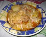 Foto del paso 12 de la receta: Guiso de arroz con pollo