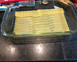Foto del paso 7 de la receta: Lasaña mixta doble: carne y espinaca con bolognesa y bechamel