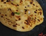 मिस्सी रोटी (Missi roti recipe in hindi) रेसिपी चरण 4 फोटो
