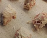 Foto del paso 3 de la receta: Bizcochitos de Jamón crudo y panceta