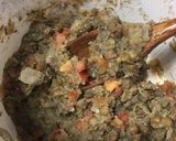 A picture of step 2 of Vegetarian Stuffed Pepper.