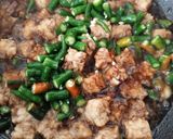 Foto langkah ke 3 dari resep Otok-Otok Tempe Cabai Hijau.