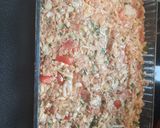 Tonhalas lepény recept fázis 2 fotója