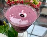 Foto langkah ke 1 dari resep Guava Berry Breakfast.