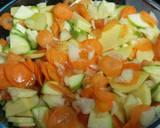 Foto del paso 1 de la receta: Verdura en el microondas