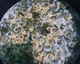 Foto langkah ke 6 dari resep Sayur daun singkong.