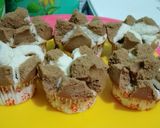 Foto langkah ke 6 dari resep Bolu kukus mekar.
