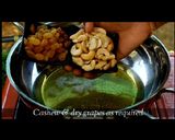 A picture of step 7 of Sakkarai Pongal Sweet Pongal.