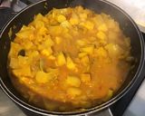 Une image de l'étape 14 de Fenouils aux tomates, cardamome noire et curcuma.