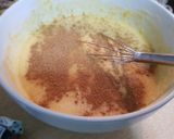 Foto del paso 4 de la receta: Tarta de calabaza