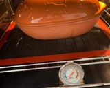 Foto del paso 4 de la receta: Pechuga de Pollo Jugosa al Horno en Schlemmertopf