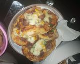 A picture of step 5 of Pizza.