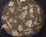 Foto langkah ke 4 dari resep Ayam Brokoli Saus Tiram.