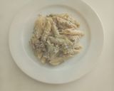 Foto langkah ke 7 dari resep Penne cheezy.