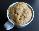 A picture of step 3 of Muscovado Mug Cake.
