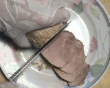 Foto del paso 2 de la receta: Peceto Al Horno Para El Vitel Toné