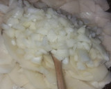 Foto del paso 1 de la receta: Tortilla de patatas guisada😋