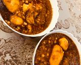 عکس مرحله 5 از دستور دیزی با گوشت شتر❤️