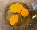 Foto del paso 1 de la receta: Bizcocho de yogurt
