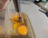 Foto langkah ke 2 dari resep Roti selimut.