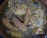 Foto langkah ke 4 dari resep Ayam ungkep bumbu kuning, stok tinggal goreng.