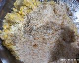 A picture of step 2 of Corn cheese balls.
