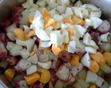 Foto del paso 4 de la receta: Ensaladilla de pulpo