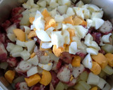 Foto del paso 4 de la receta: Ensaladilla de pulpo