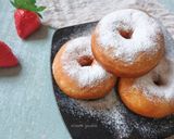 Foto langkah ke 8 dari resep Donut Ubi Kuning.