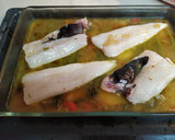 Foto del paso 7 de la receta: Pescadilla al horno