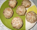 Hình bước làm 2 của món Bánh bao