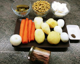 Foto del paso 1 de la receta: Ensaladilla Rusa con Atún