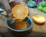 Foto langkah ke 2 dari resep Jus Timun Mint.