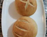 Foto del paso 5 de la receta: Pan casero SIN GRASA 🍞🥖