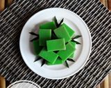 Foto langkah ke 4 dari resep Kue Lapis Tepung Beras.